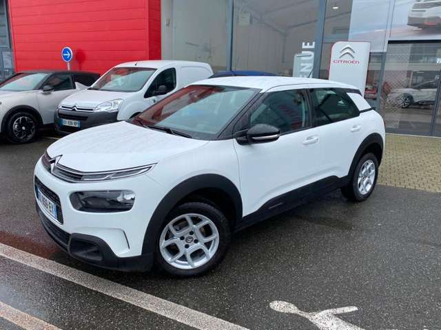 lhd CITROEN C4 CACTUS (01/04/2018) - 